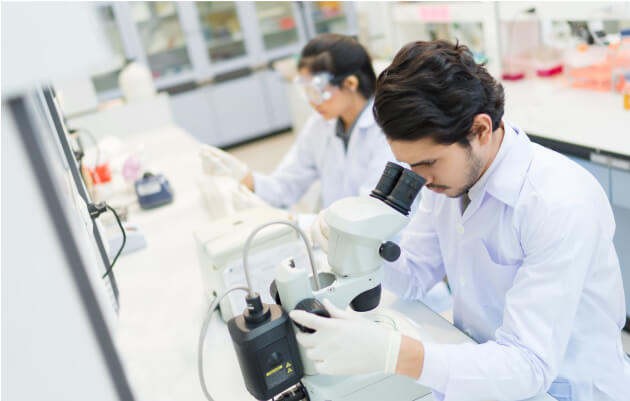 scientists